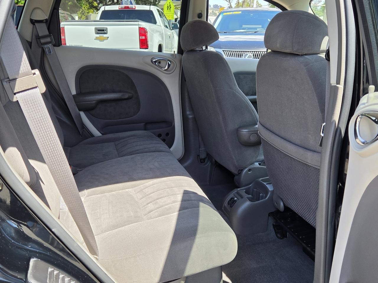 Chrysler PT Cruiser  2001