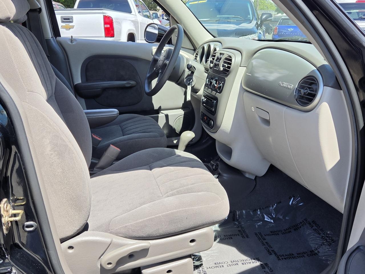 Chrysler PT Cruiser  2001
