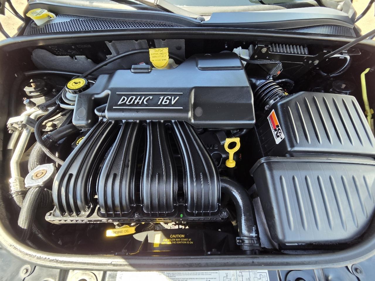 Chrysler PT Cruiser  2001