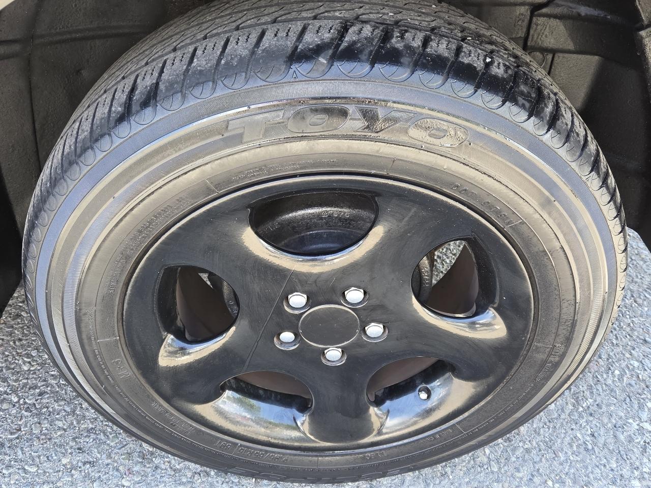 Chrysler PT Cruiser  2001
