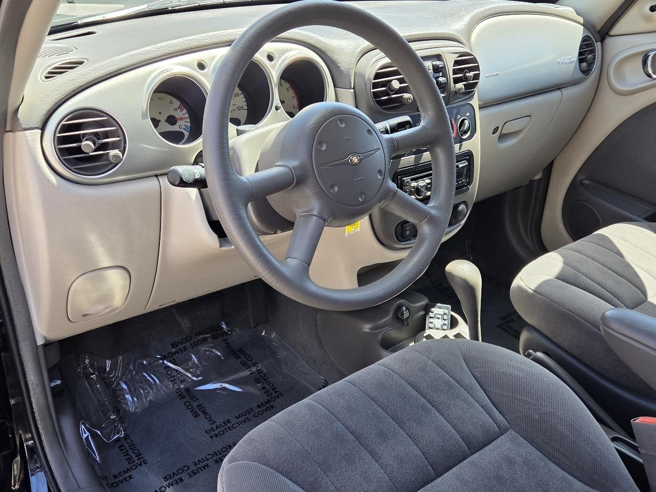 Chrysler PT Cruiser  2001
