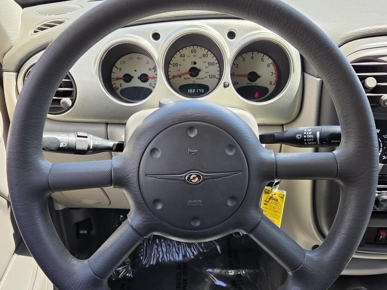 Chrysler PT Cruiser  2001