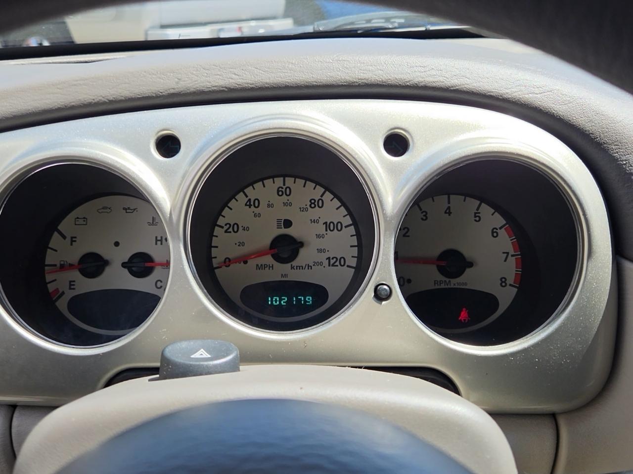 Chrysler PT Cruiser  2001