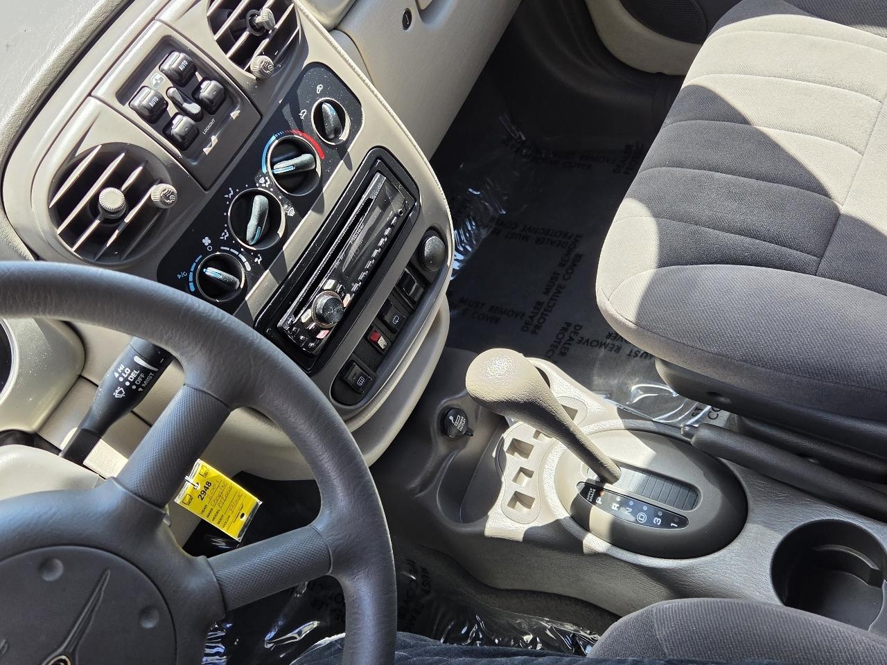 Chrysler PT Cruiser  2001
