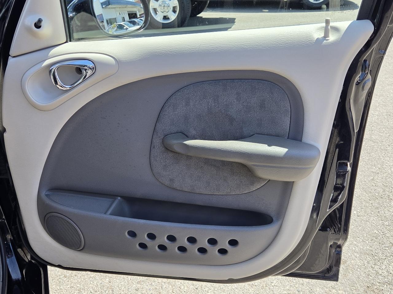 Chrysler PT Cruiser  2001
