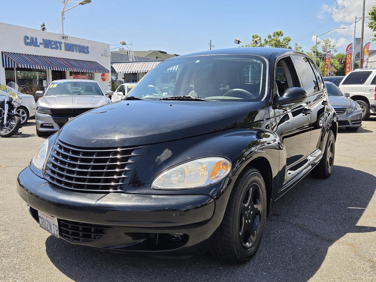 Chrysler PT Cruiser  2001