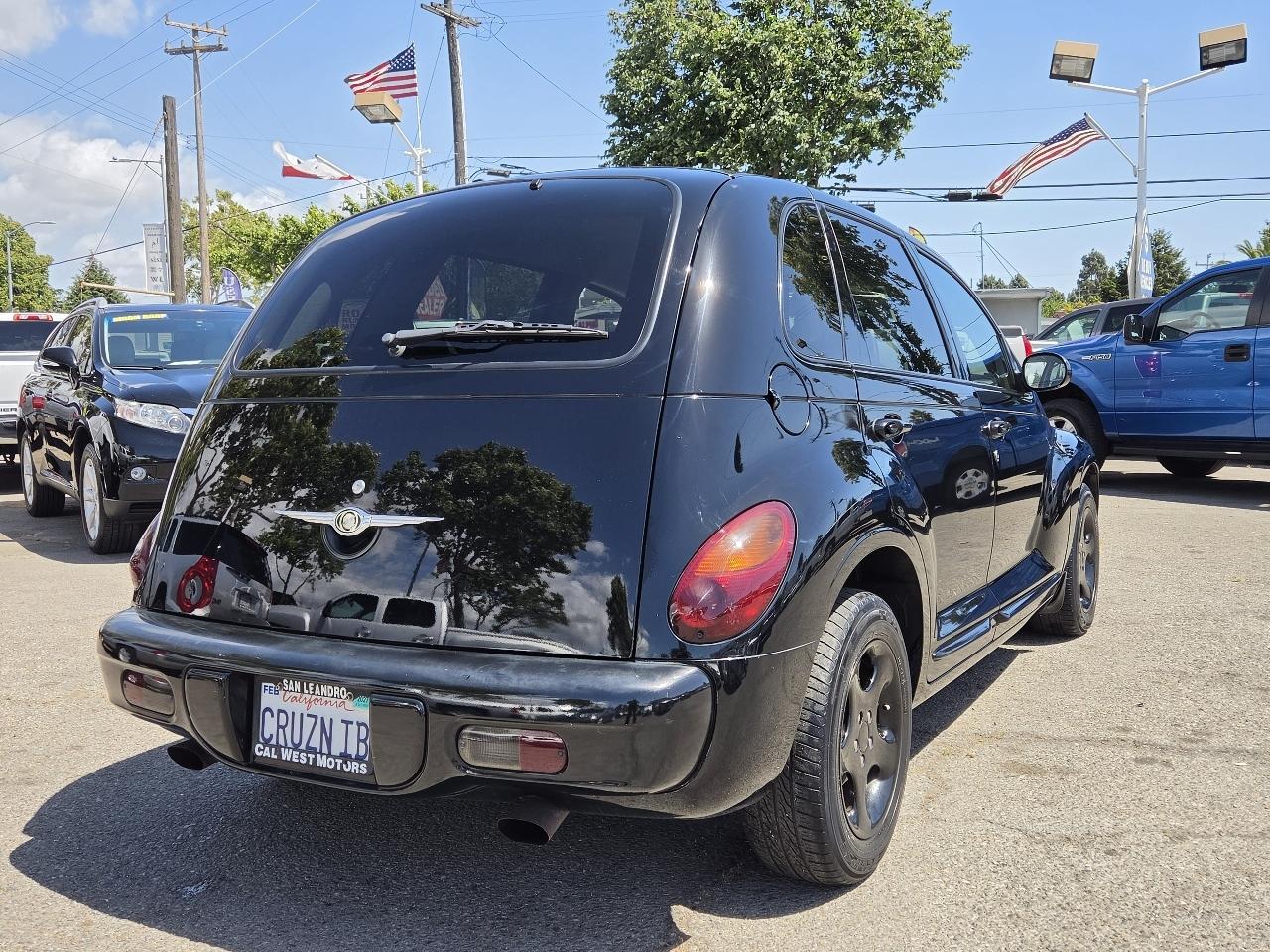 Chrysler PT Cruiser  2001