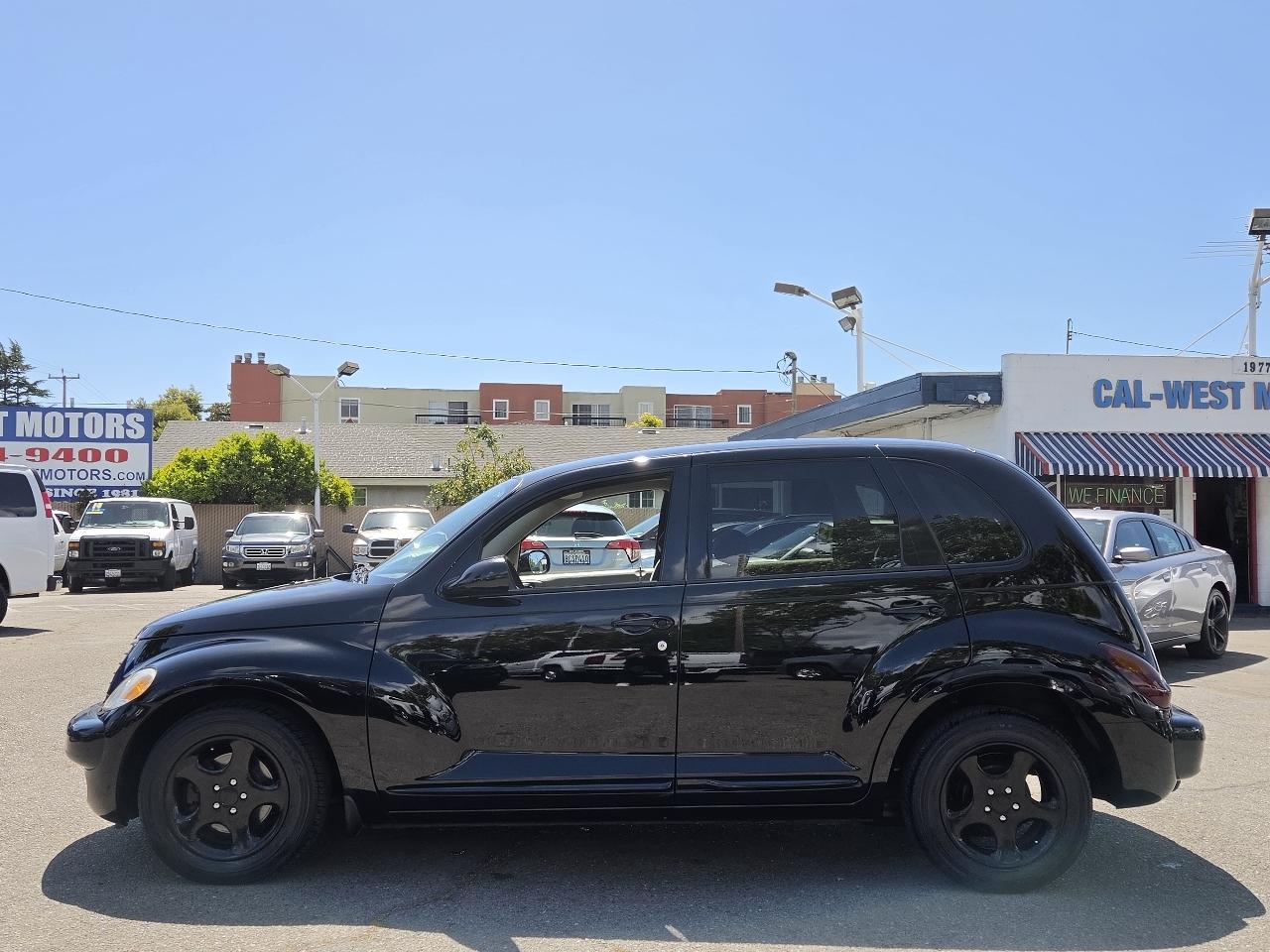 Chrysler PT Cruiser  2001