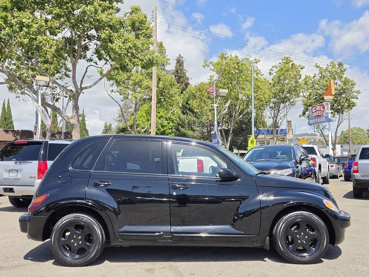 Chrysler PT Cruiser  2001