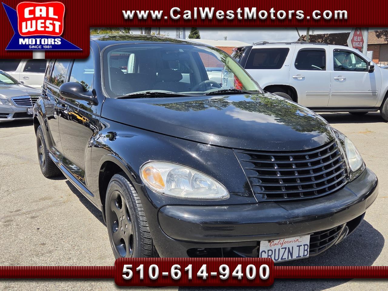 2001 Chrysler PT Cruiser Wagon 5D CD Aux VeryClean 1Owner LowMiles