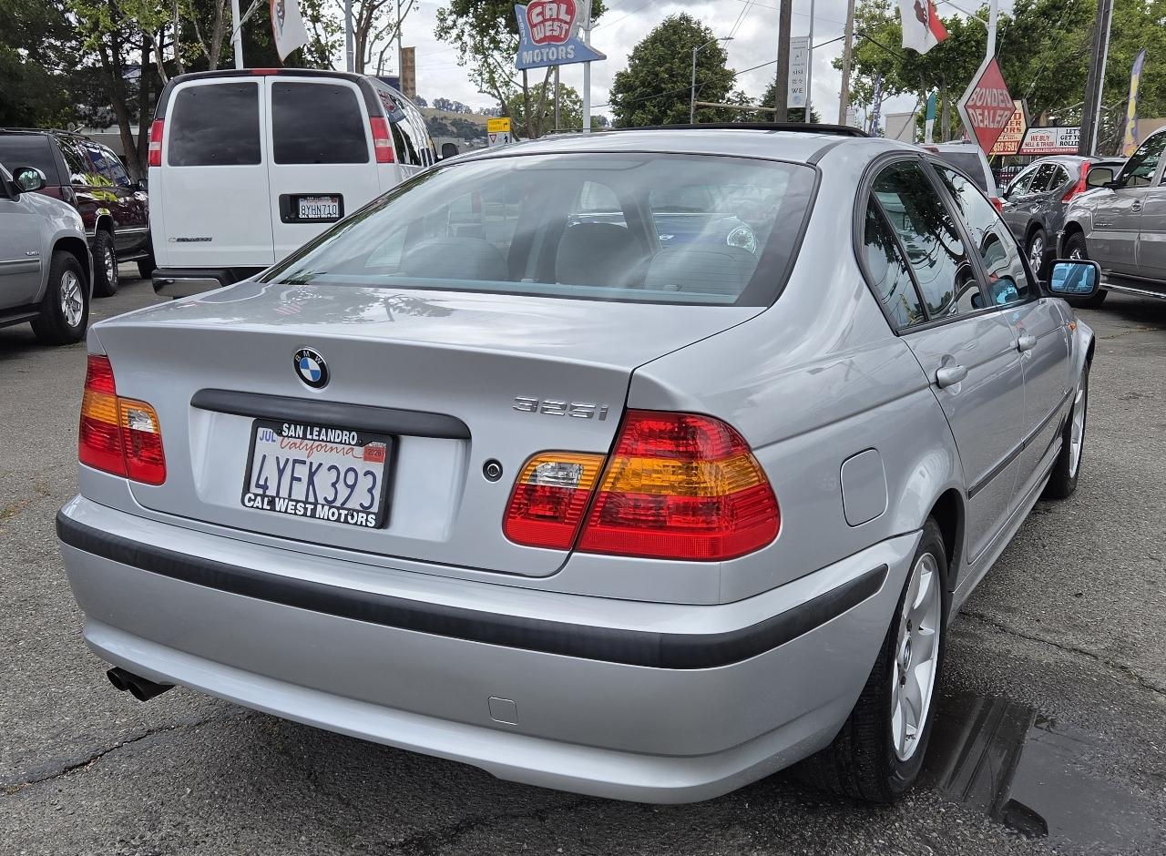 BMW 3 Series  2002