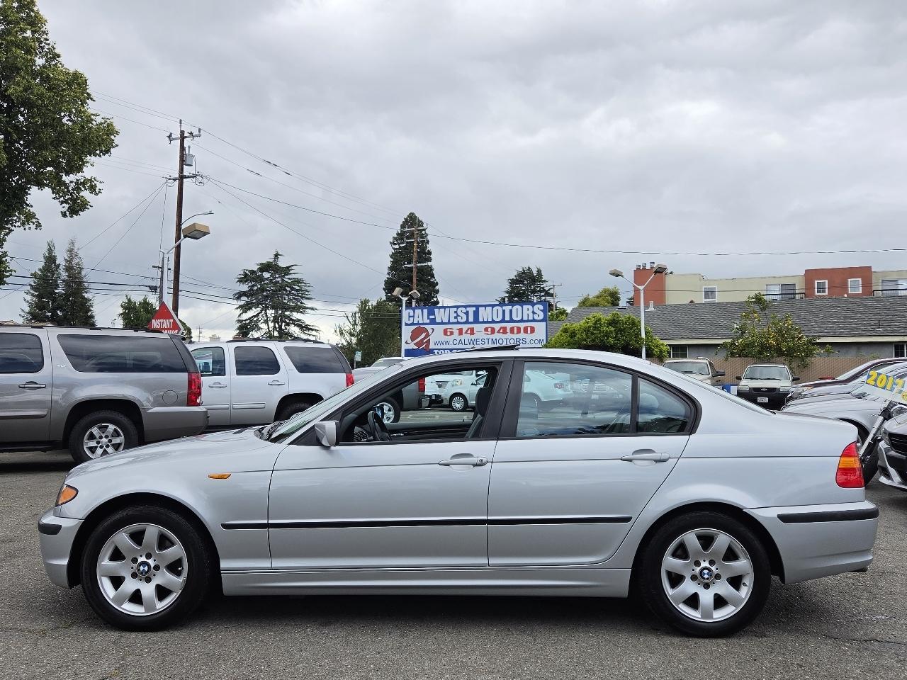 BMW 3 Series  2002