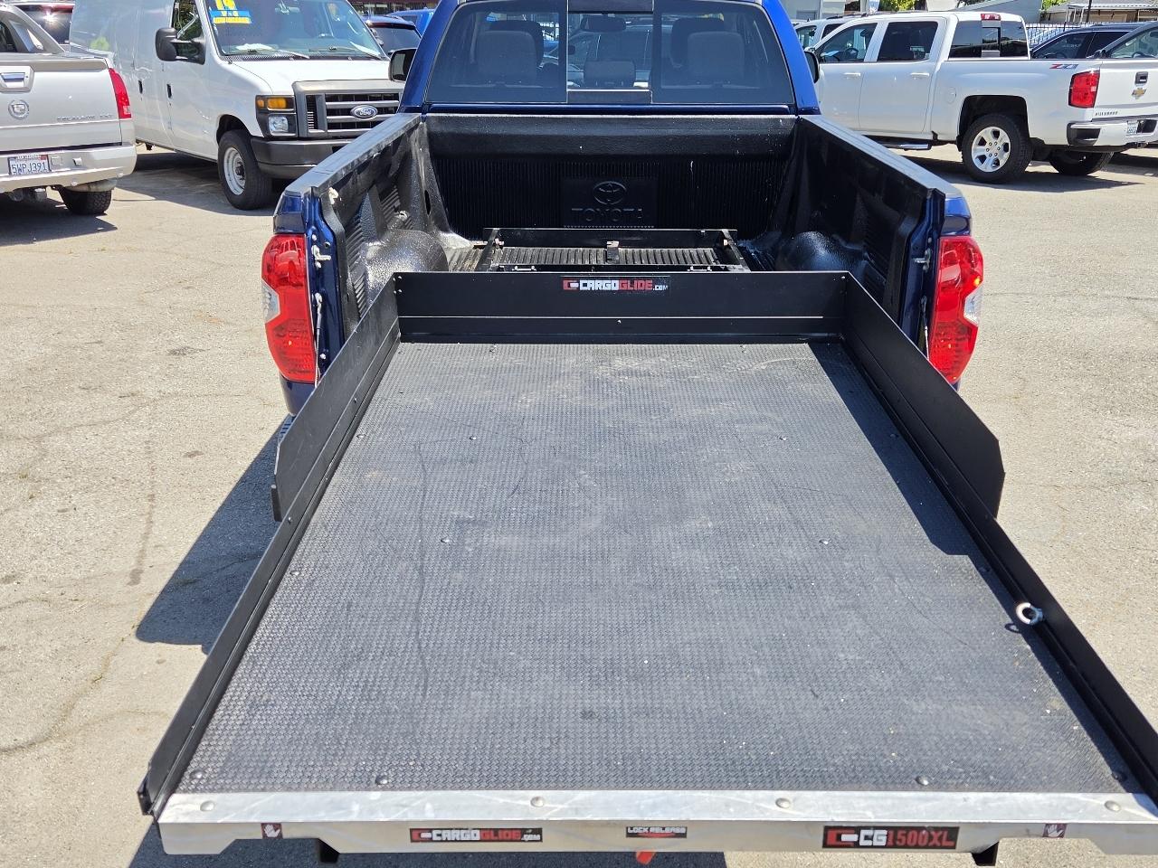 Toyota Tundra  2014