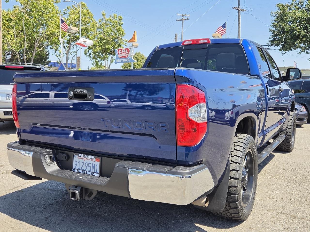 Toyota Tundra  2014