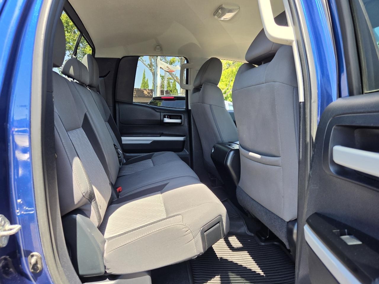 Toyota Tundra  2014