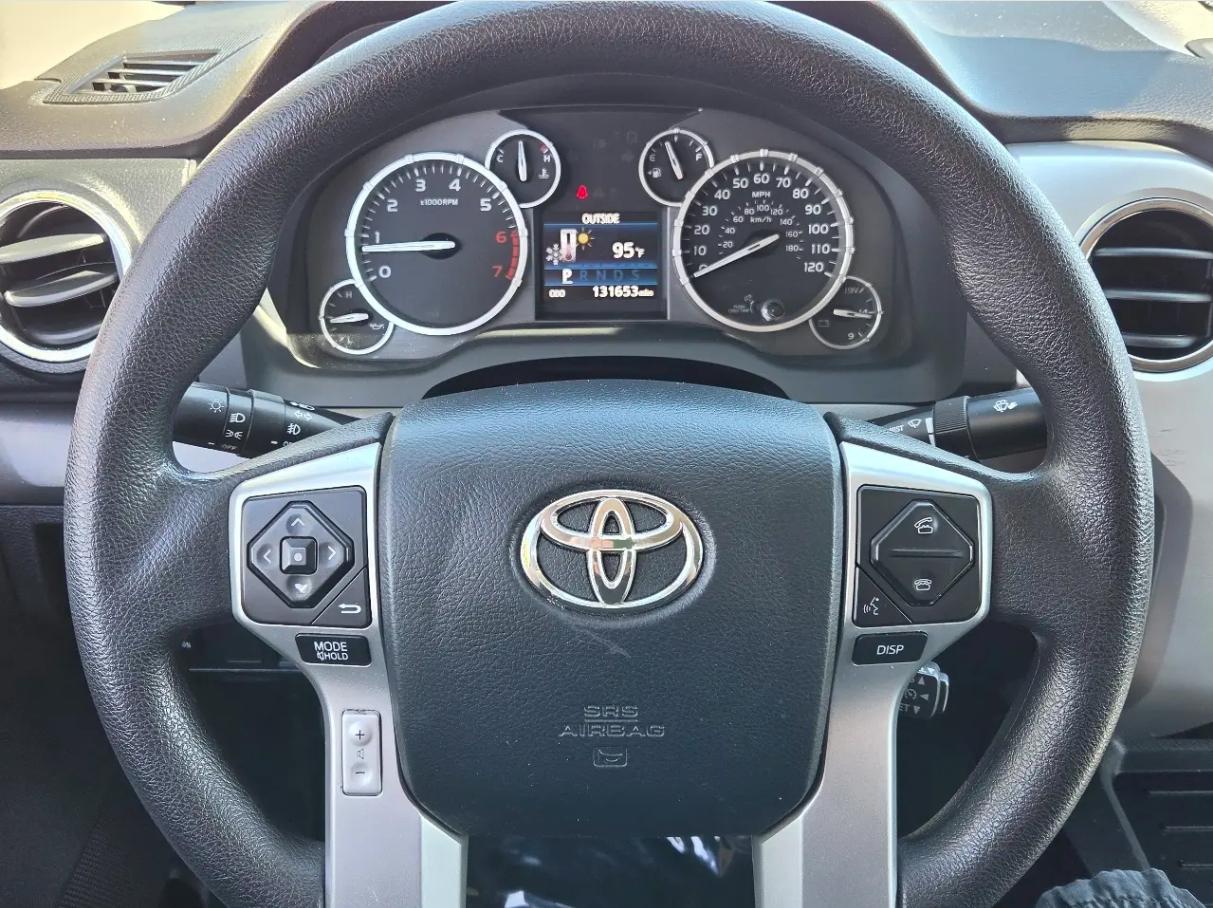 Toyota Tundra  2014
