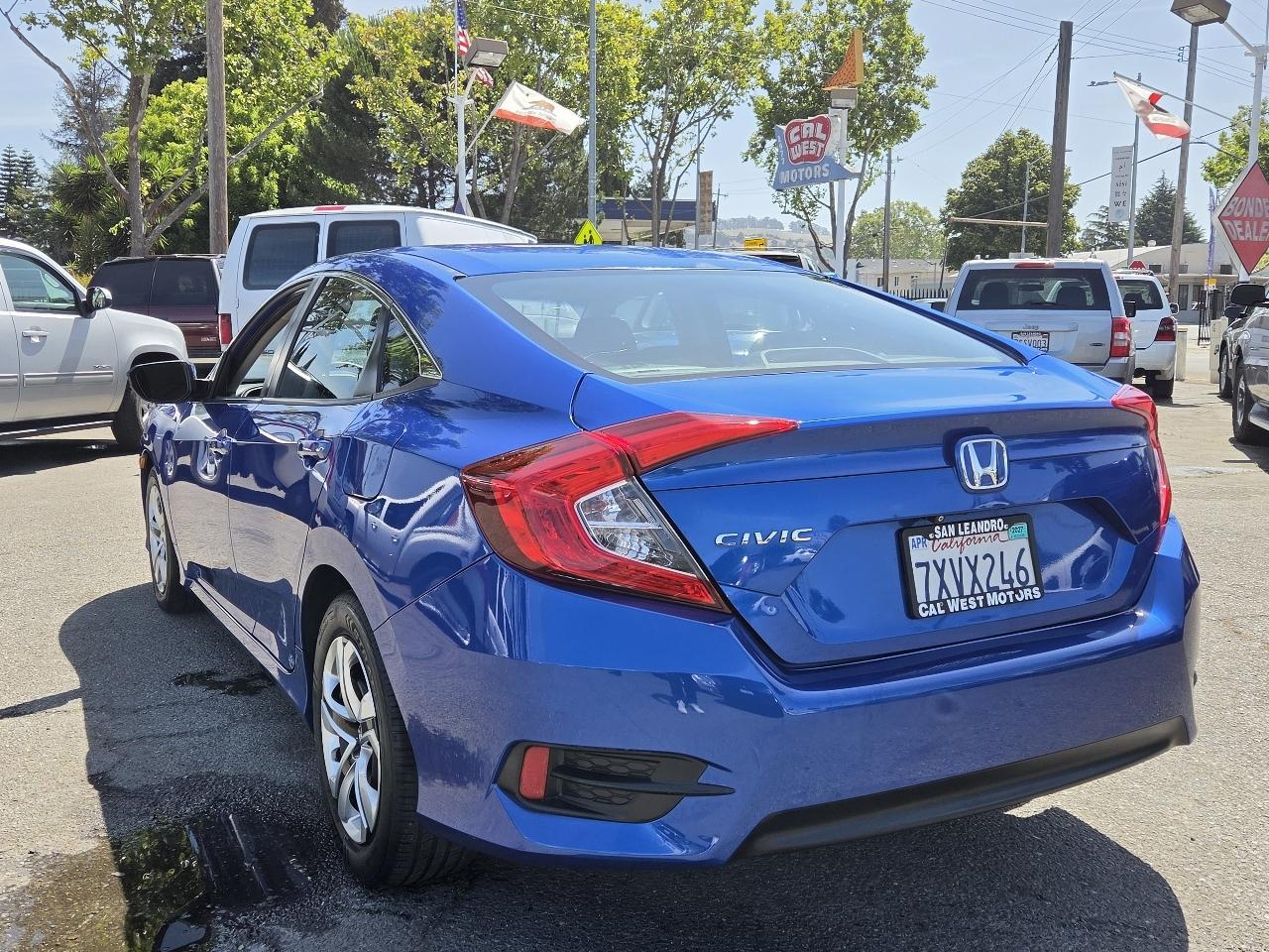 Honda Civic  2017