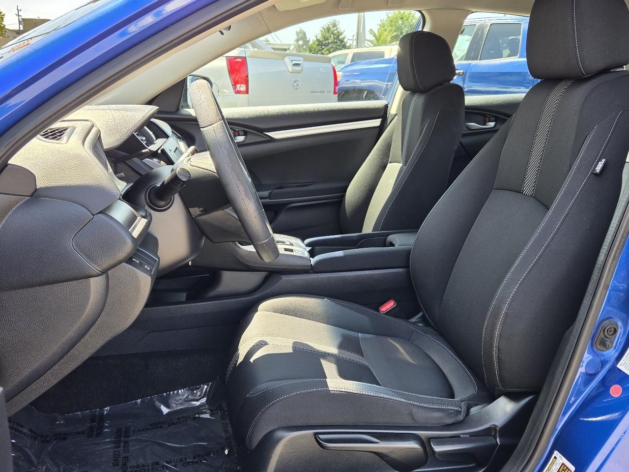 Honda Civic  2017
