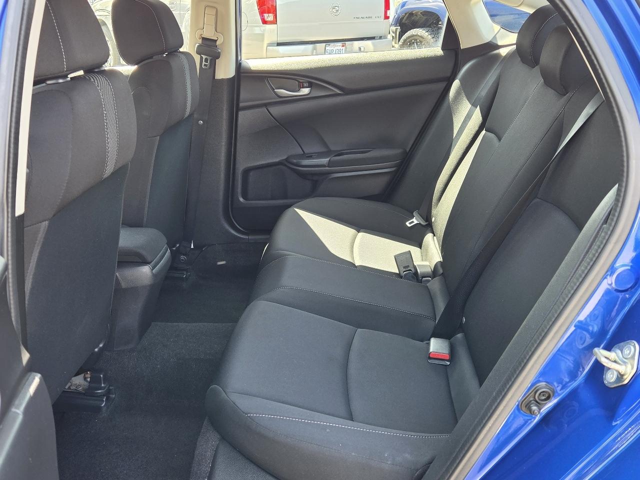 Honda Civic  2017