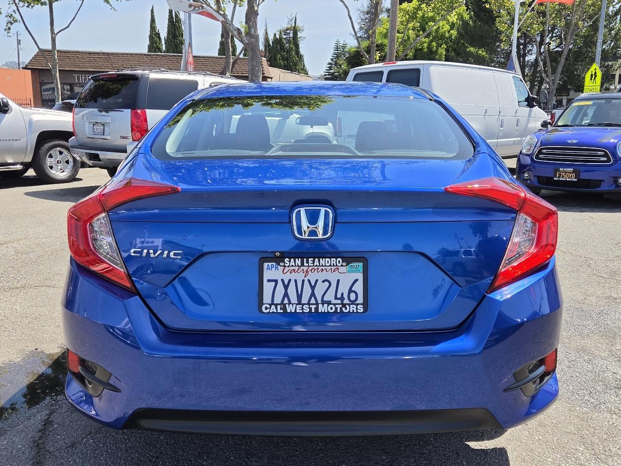 Honda Civic  2017