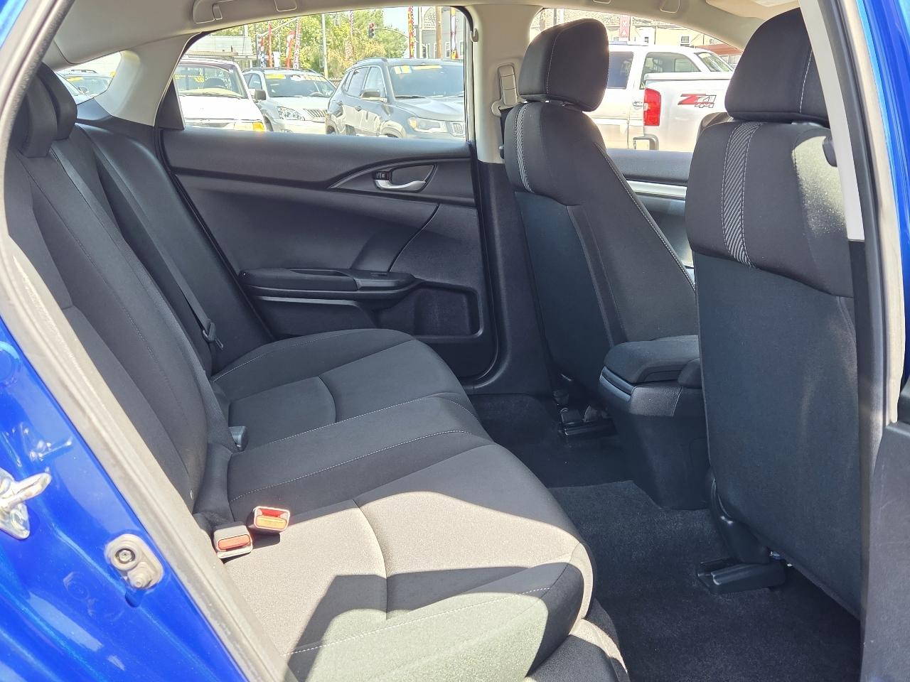 Honda Civic  2017