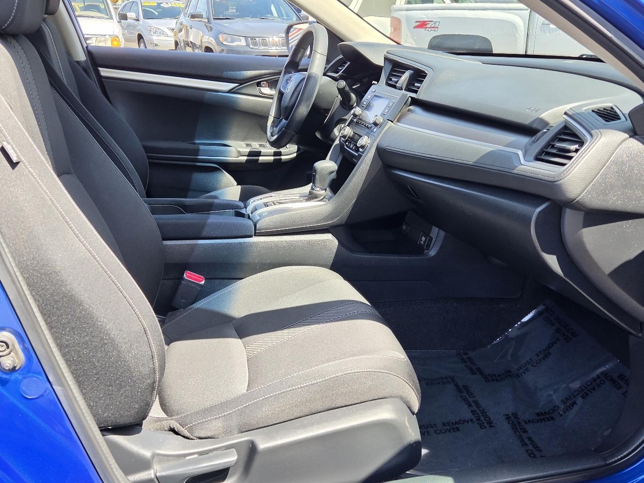 Honda Civic  2017