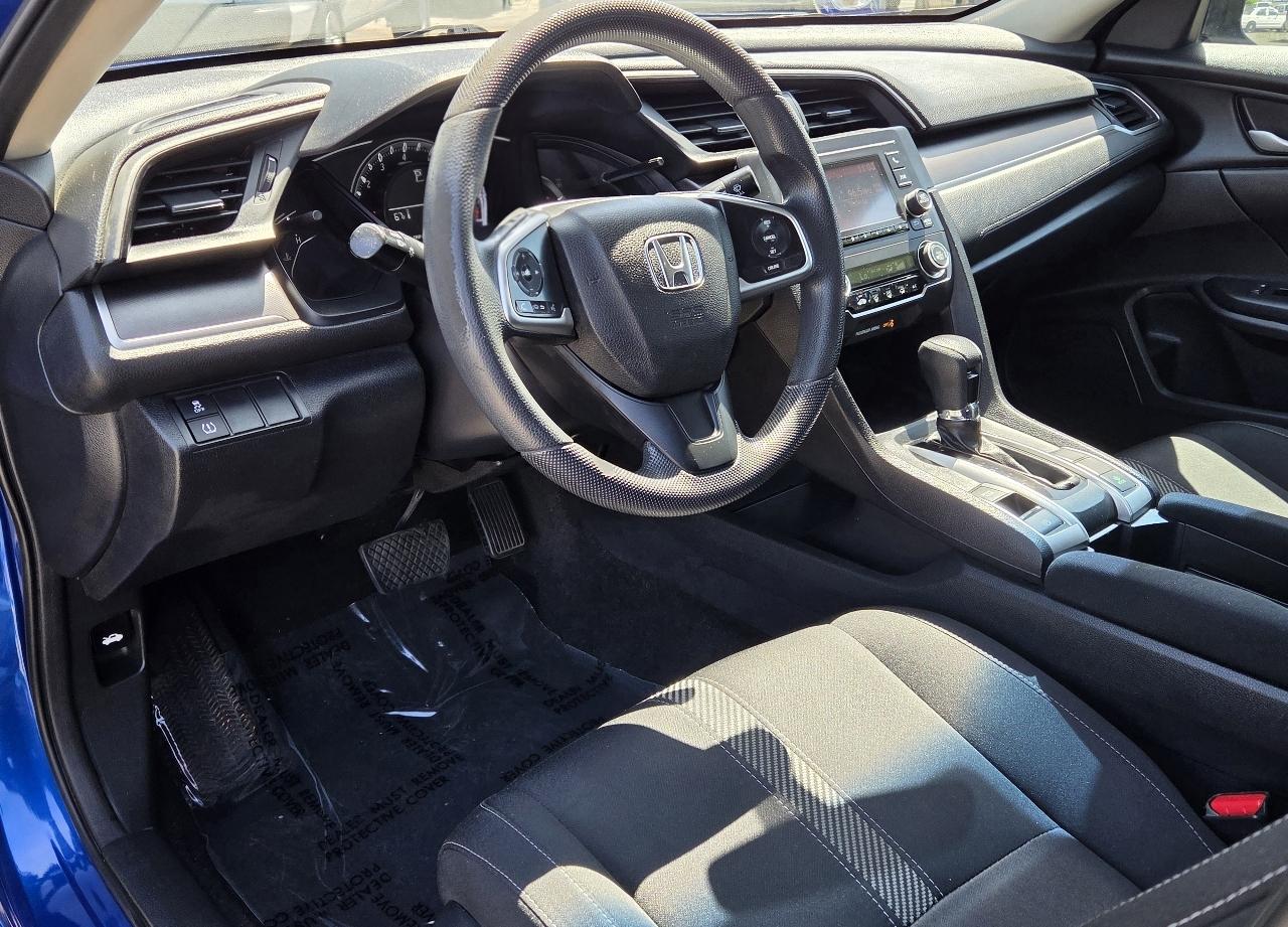 Honda Civic  2017