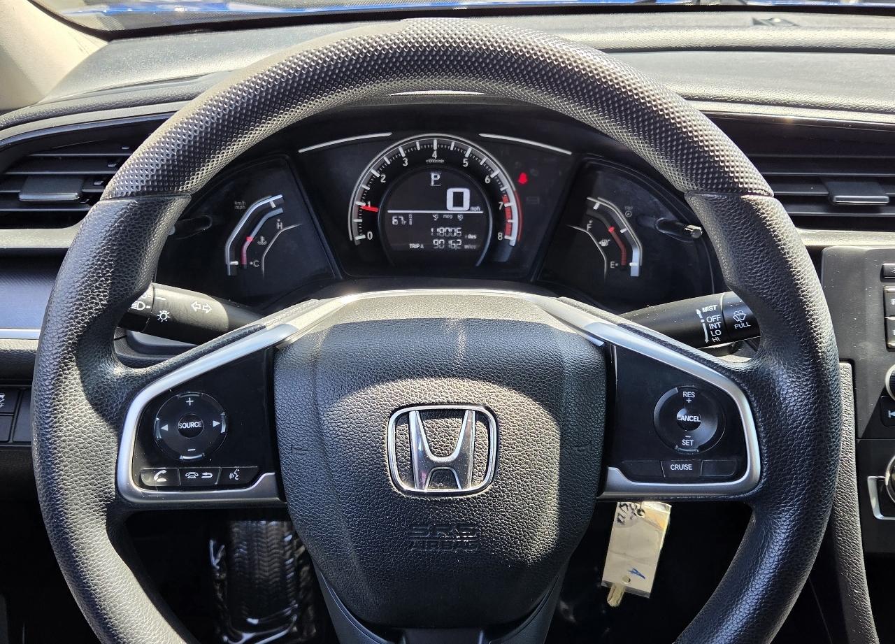 Honda Civic  2017