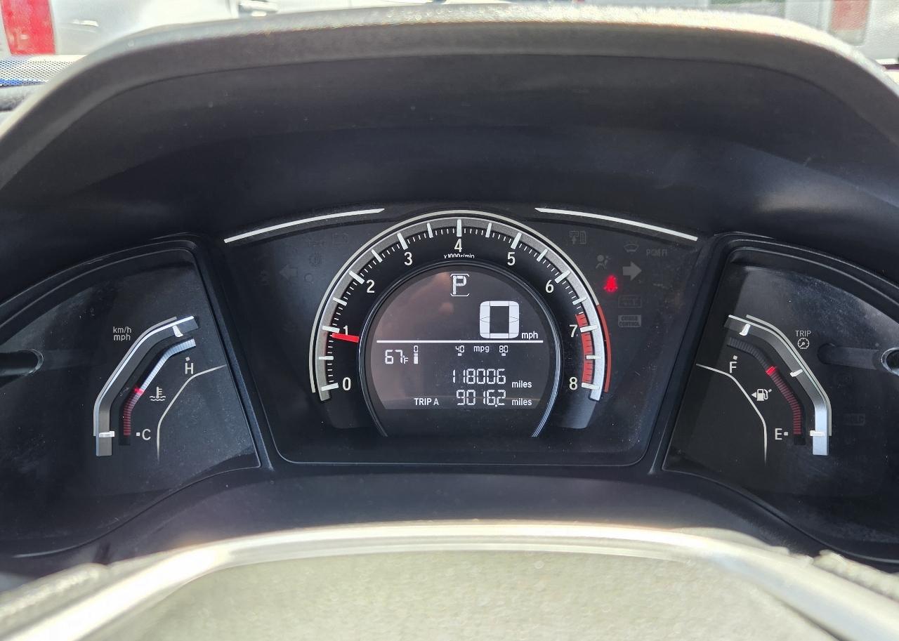Honda Civic  2017