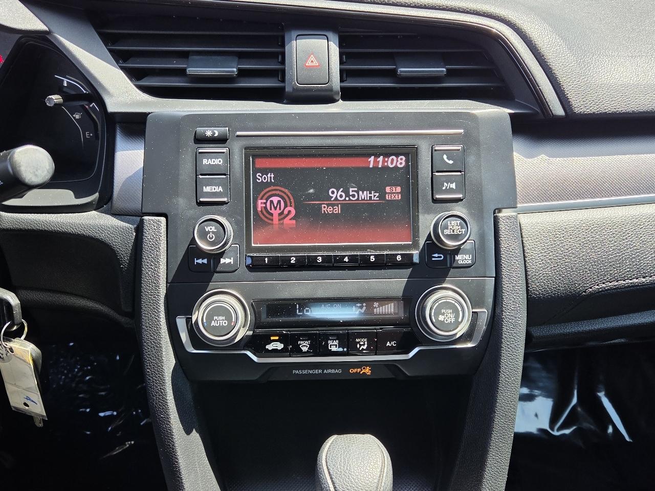 Honda Civic  2017
