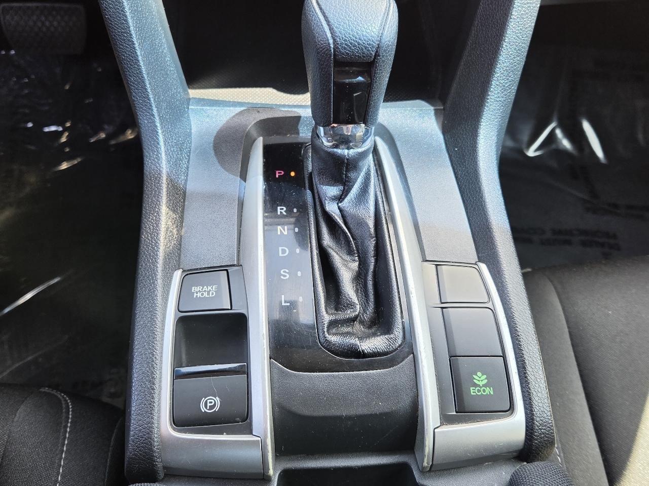 Honda Civic  2017