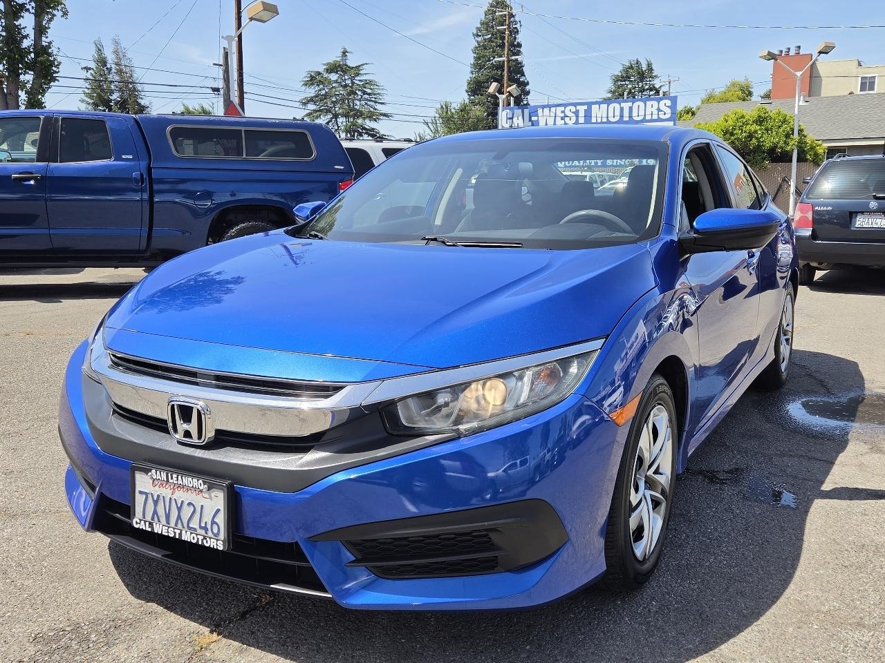 Honda Civic  2017