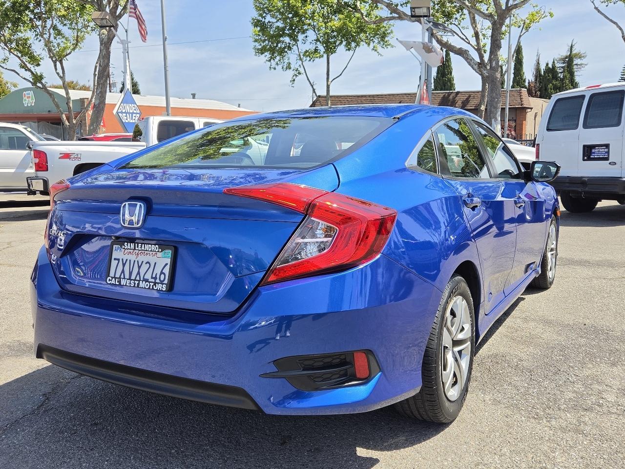 Honda Civic  2017