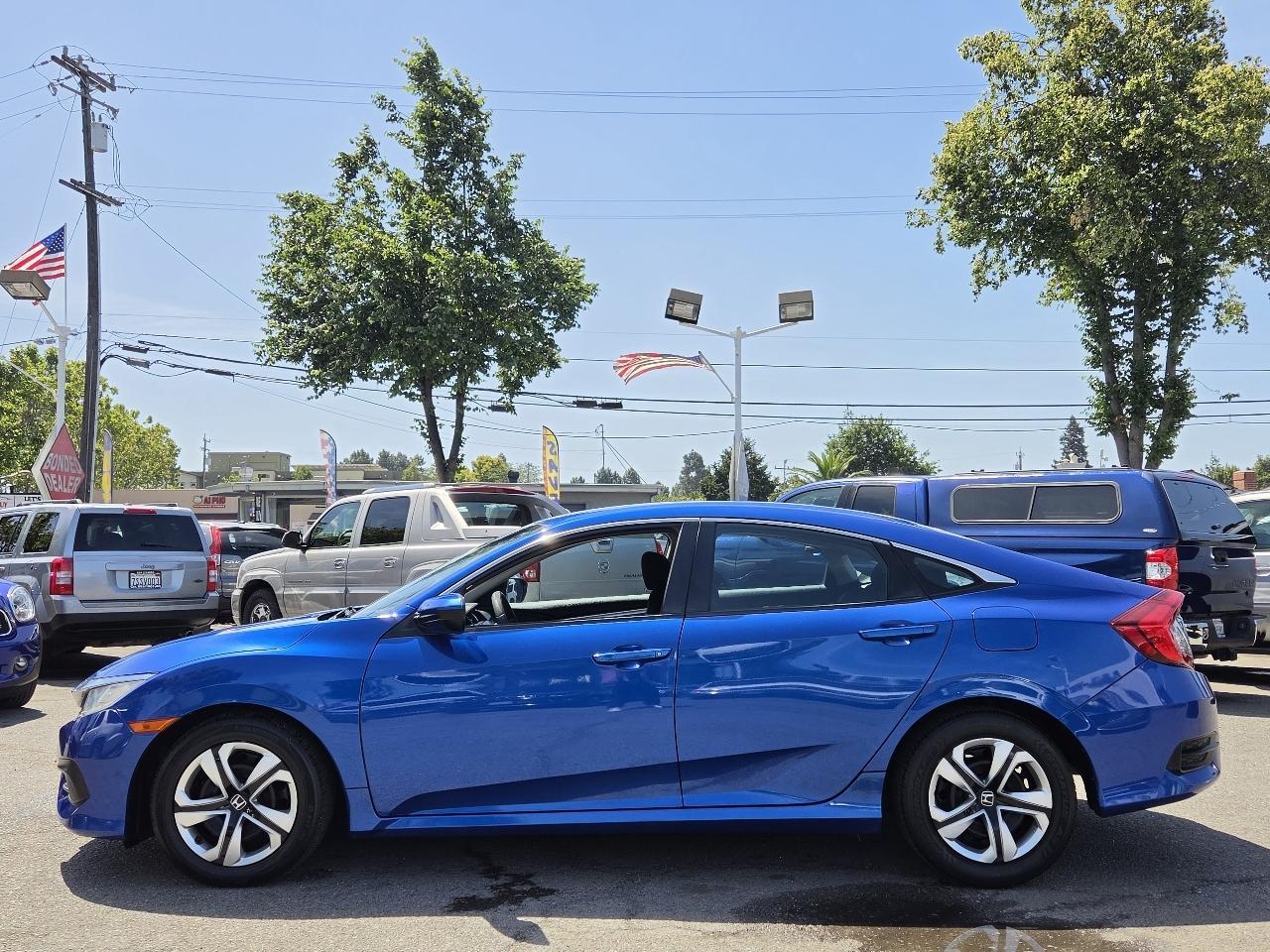 Honda Civic  2017