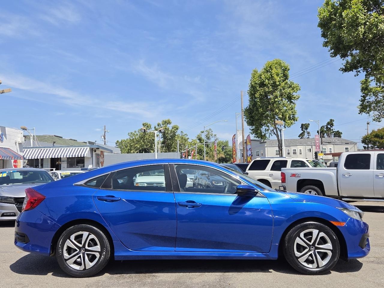 Honda Civic  2017