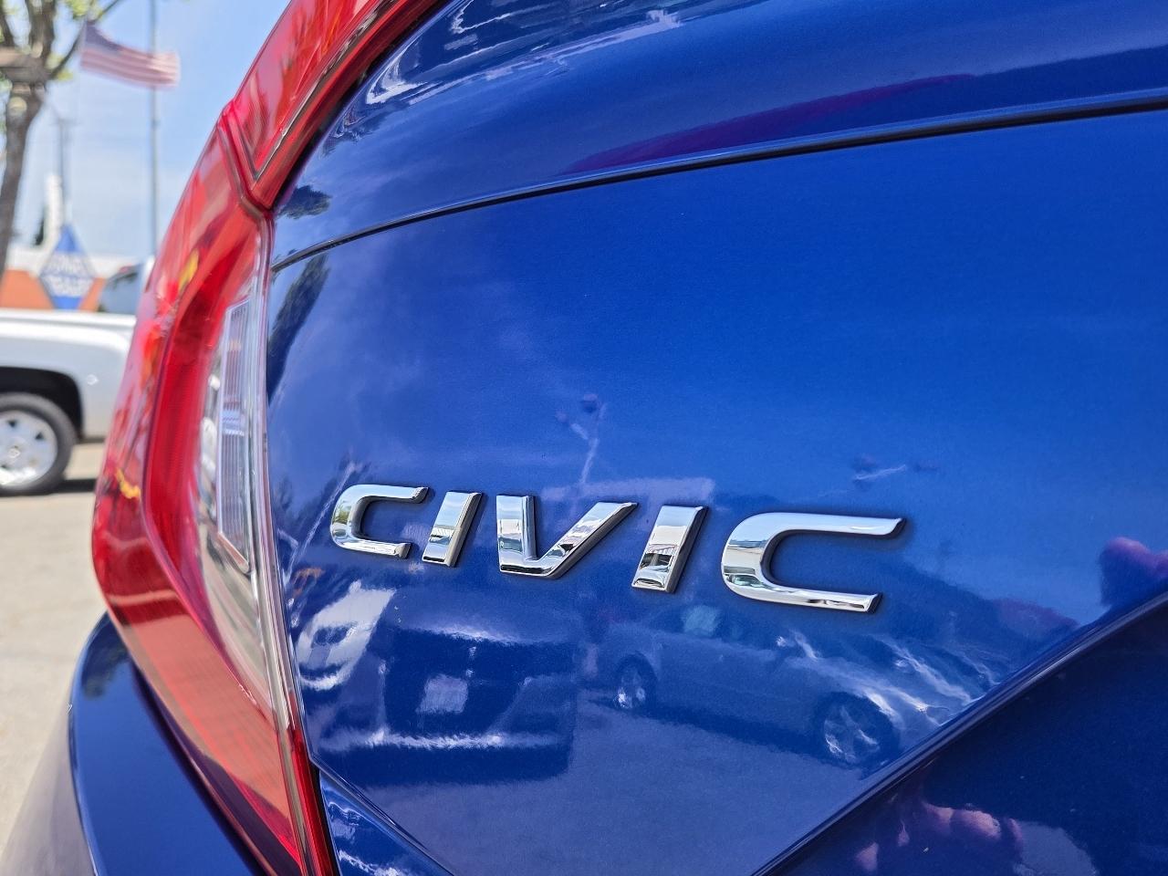 Honda Civic  2017