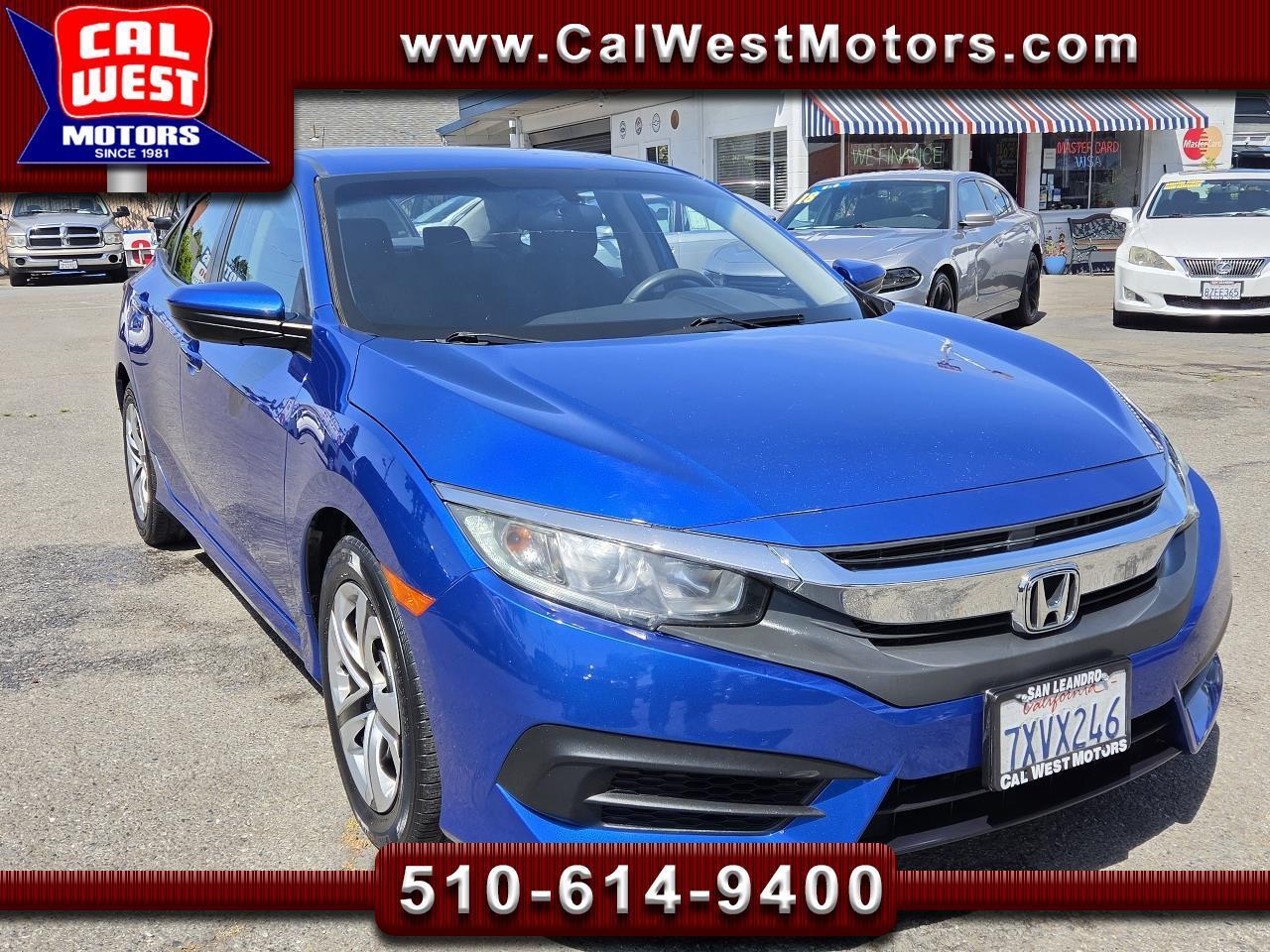 Honda Civic  2017