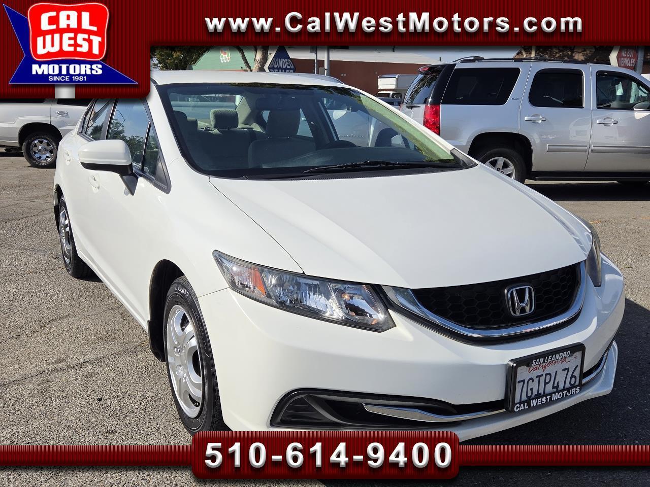 Honda Civic  2014