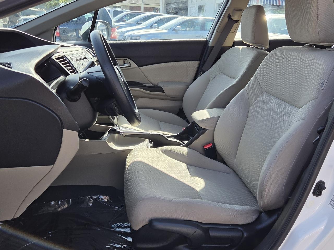 Honda Civic  2014