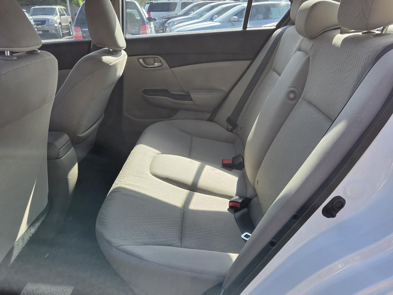 Honda Civic  2014