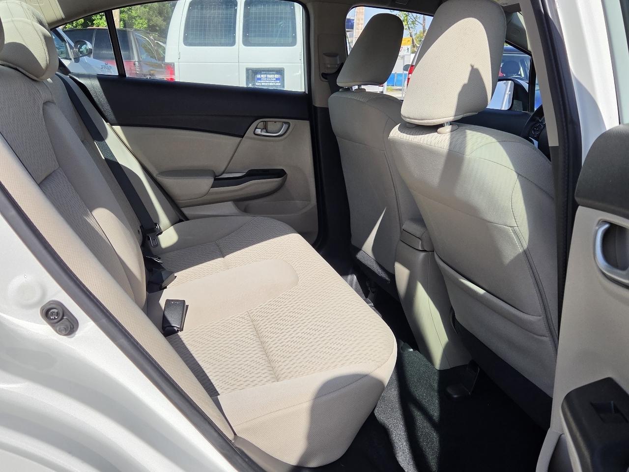 Honda Civic  2014
