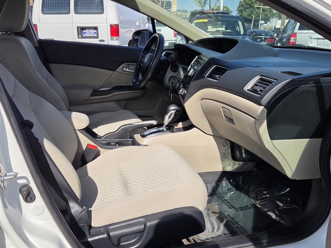 Honda Civic  2014
