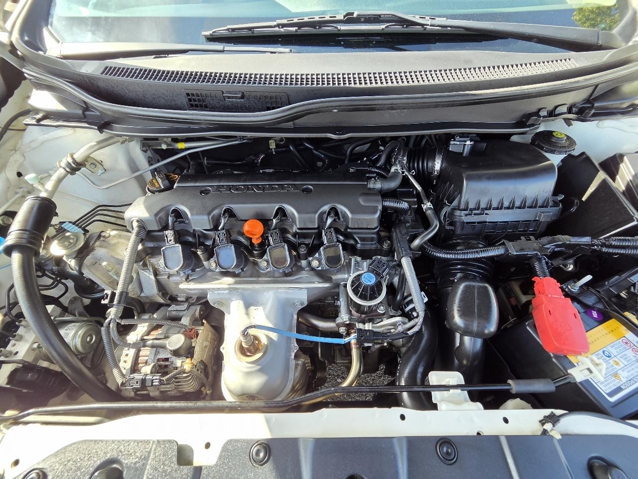 Honda Civic  2014