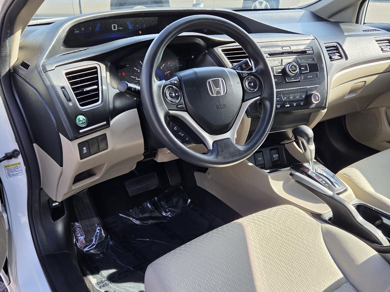 Honda Civic  2014