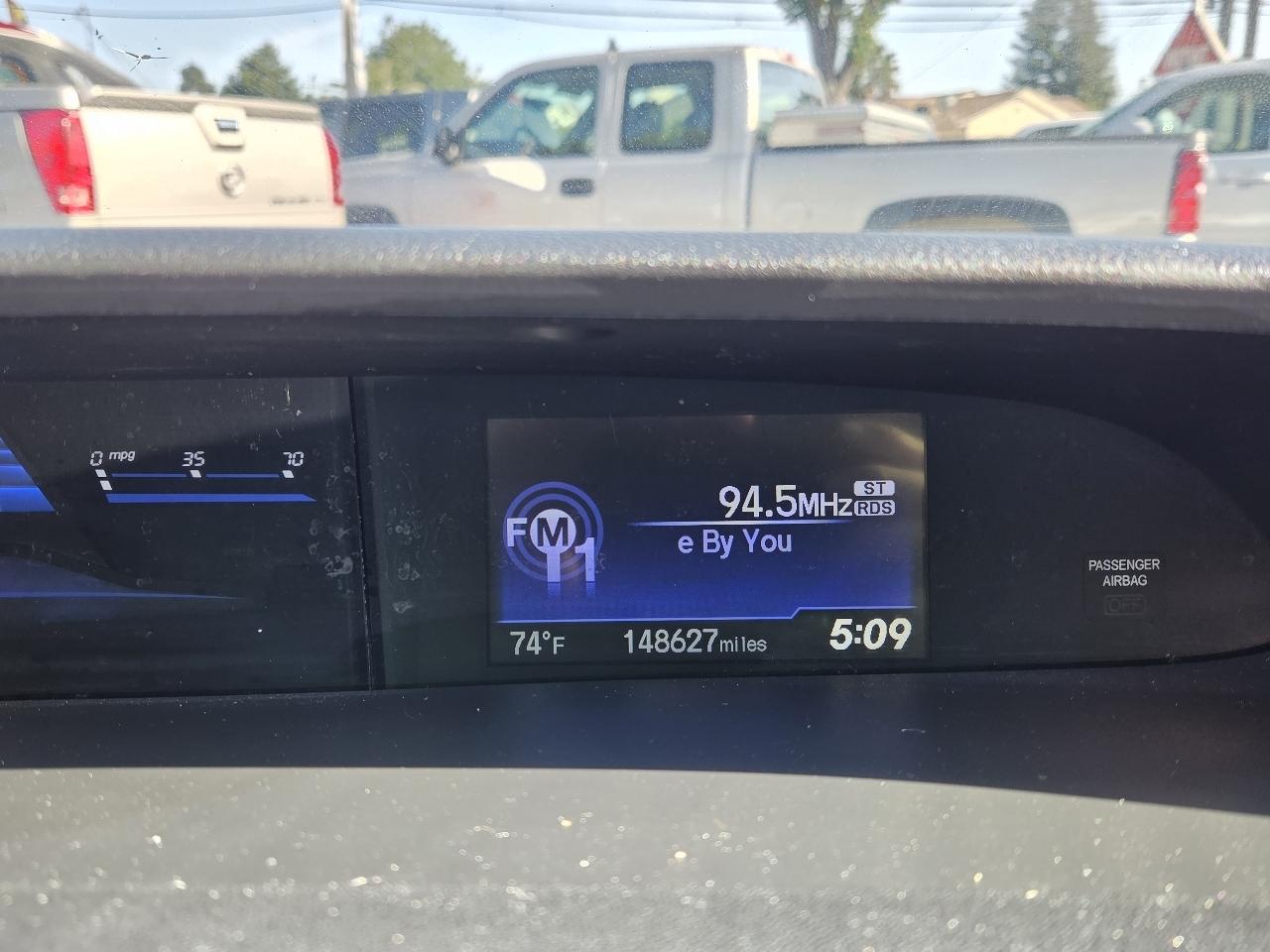 Honda Civic  2014