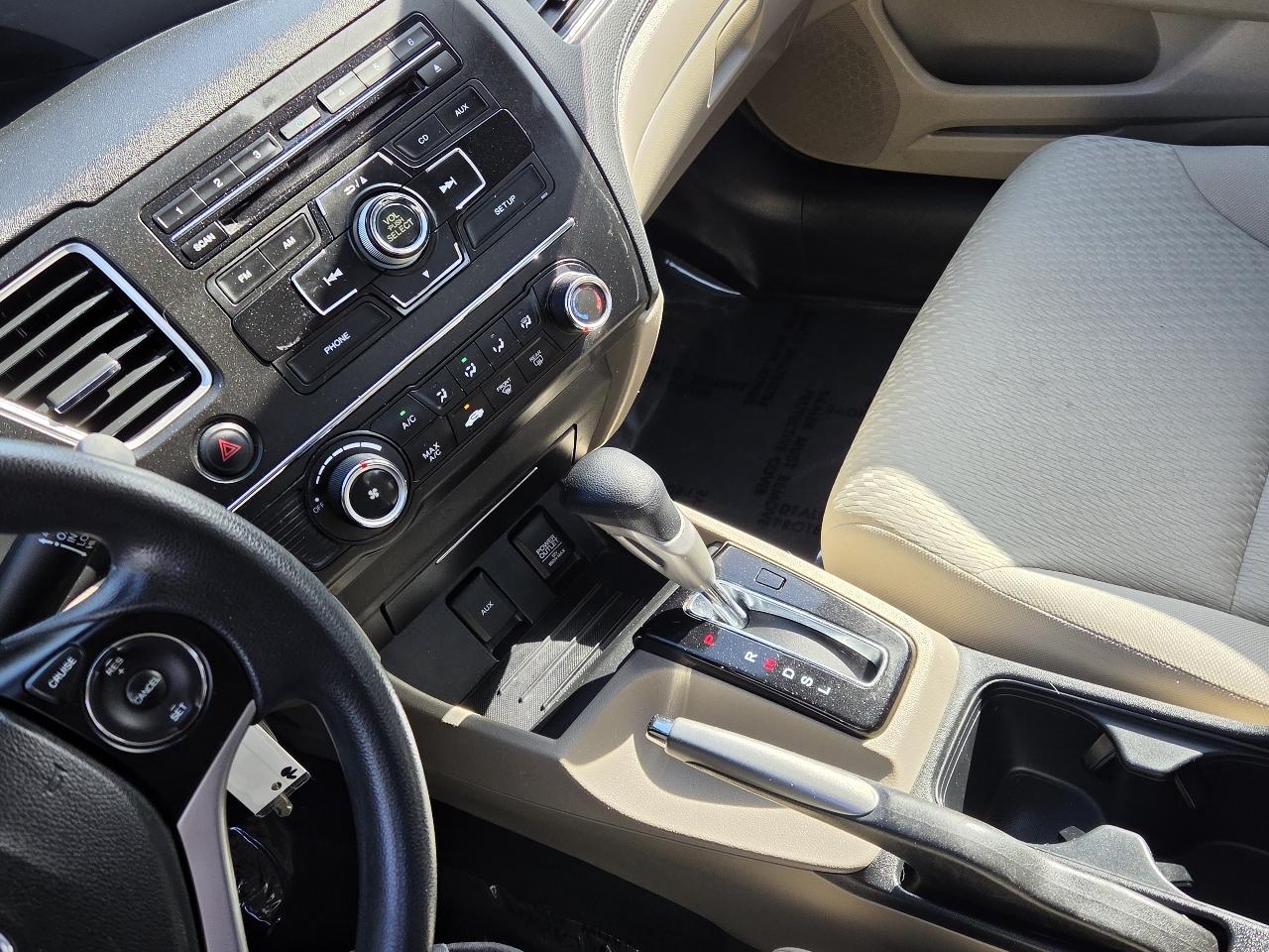 Honda Civic  2014