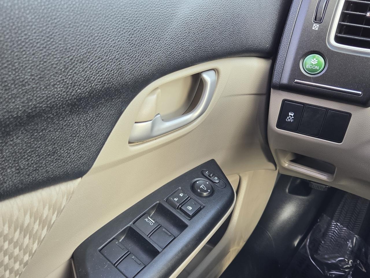 Honda Civic  2014
