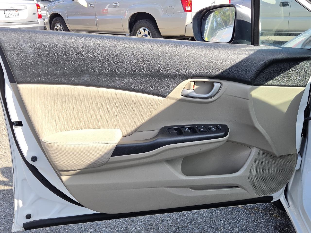 Honda Civic  2014