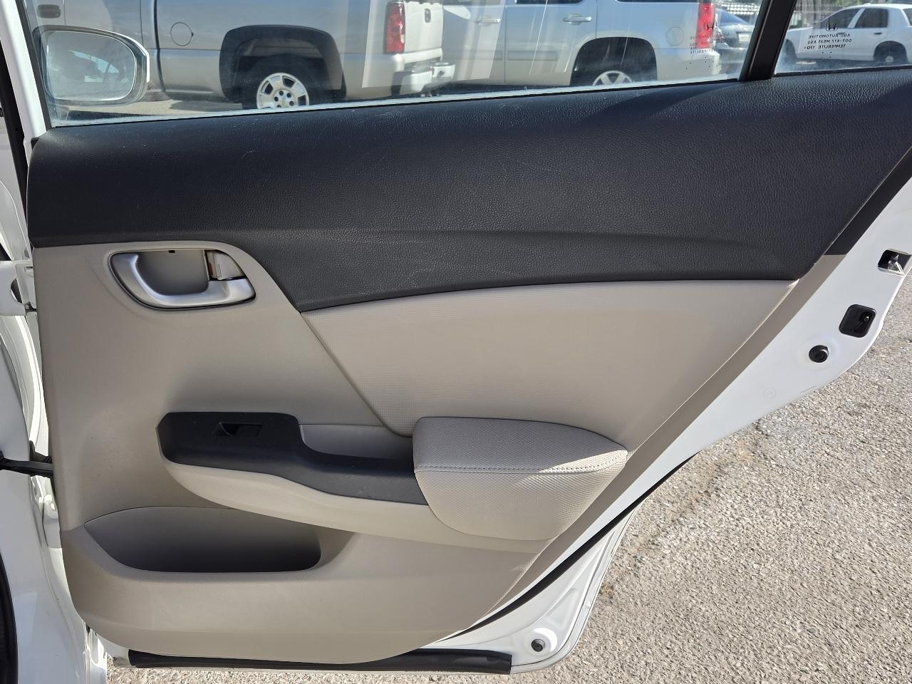 Honda Civic  2014