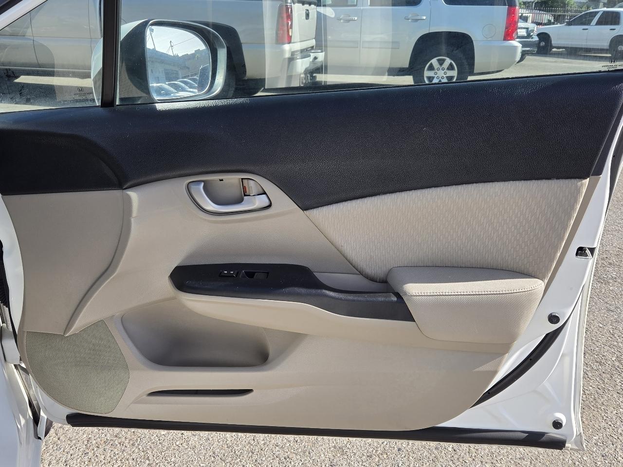 Honda Civic  2014